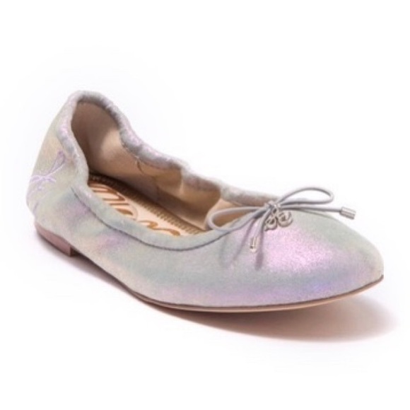 Sam Edelman Shoes - New Size 6.5 Sam Edelman Felicia Leather Flats